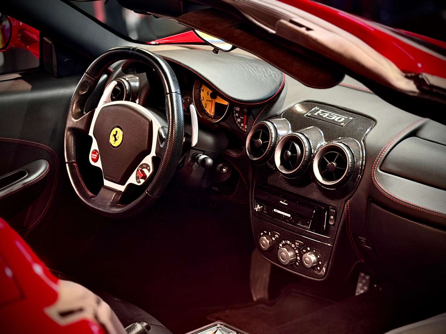 Ferrari F430 Spider - 2008 - Joinsteer - #12
