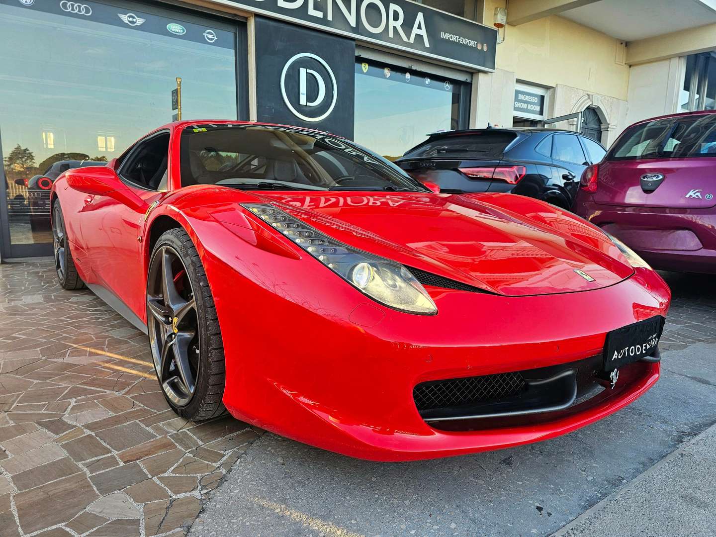 Ferrari 458 Italia - 2012 - Joinsteer - #1