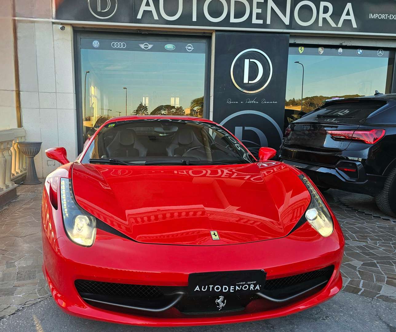 Ferrari 458 Italia - 2012 - Joinsteer - #2