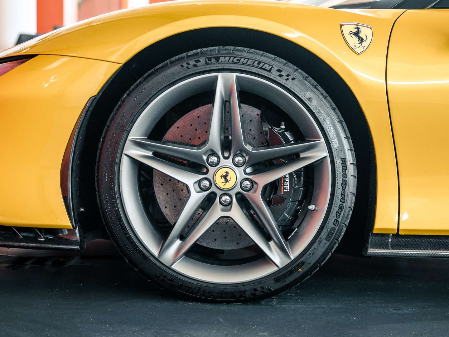 Ferrari SF90 Spider - 2023 - Joinsteer - #10