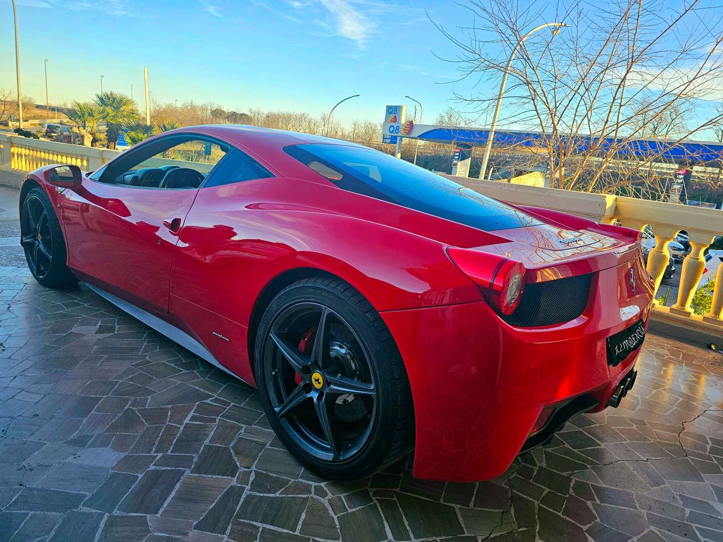 Ferrari 458 Italia - 2012 - Joinsteer - #4