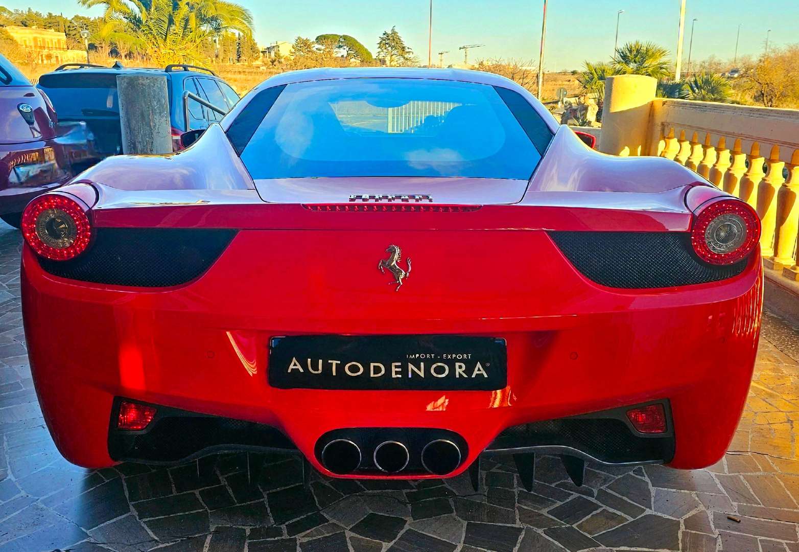 Ferrari 458 Italia - 2012 - Joinsteer - #5