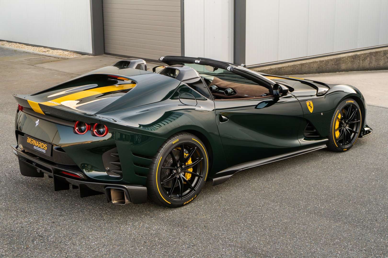 Ferrari 812 Competizione - 2023 - Joinsteer - #47