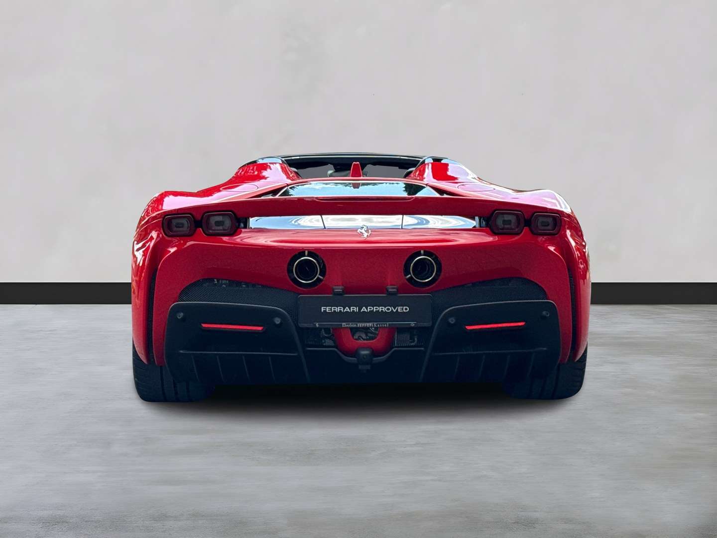 Ferrari SF90 Spider - 2025 - Joinsteer - #6