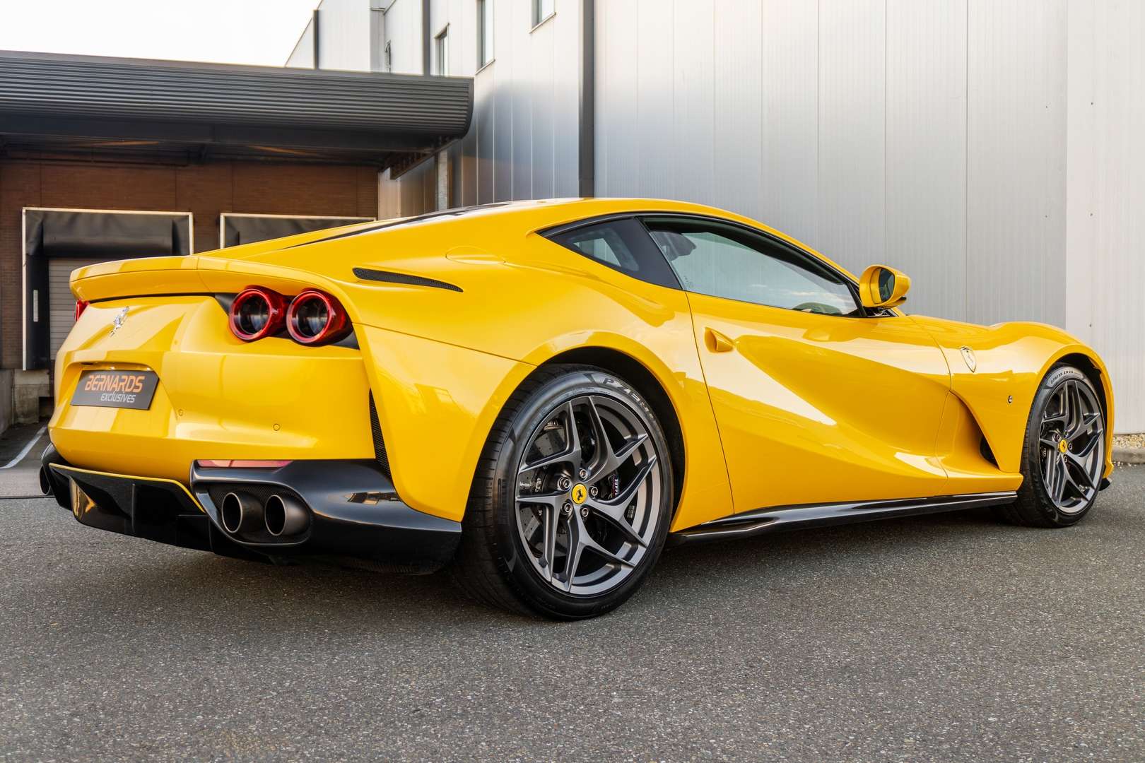 Ferrari 812 Superfast - 2019 - Joinsteer - #2