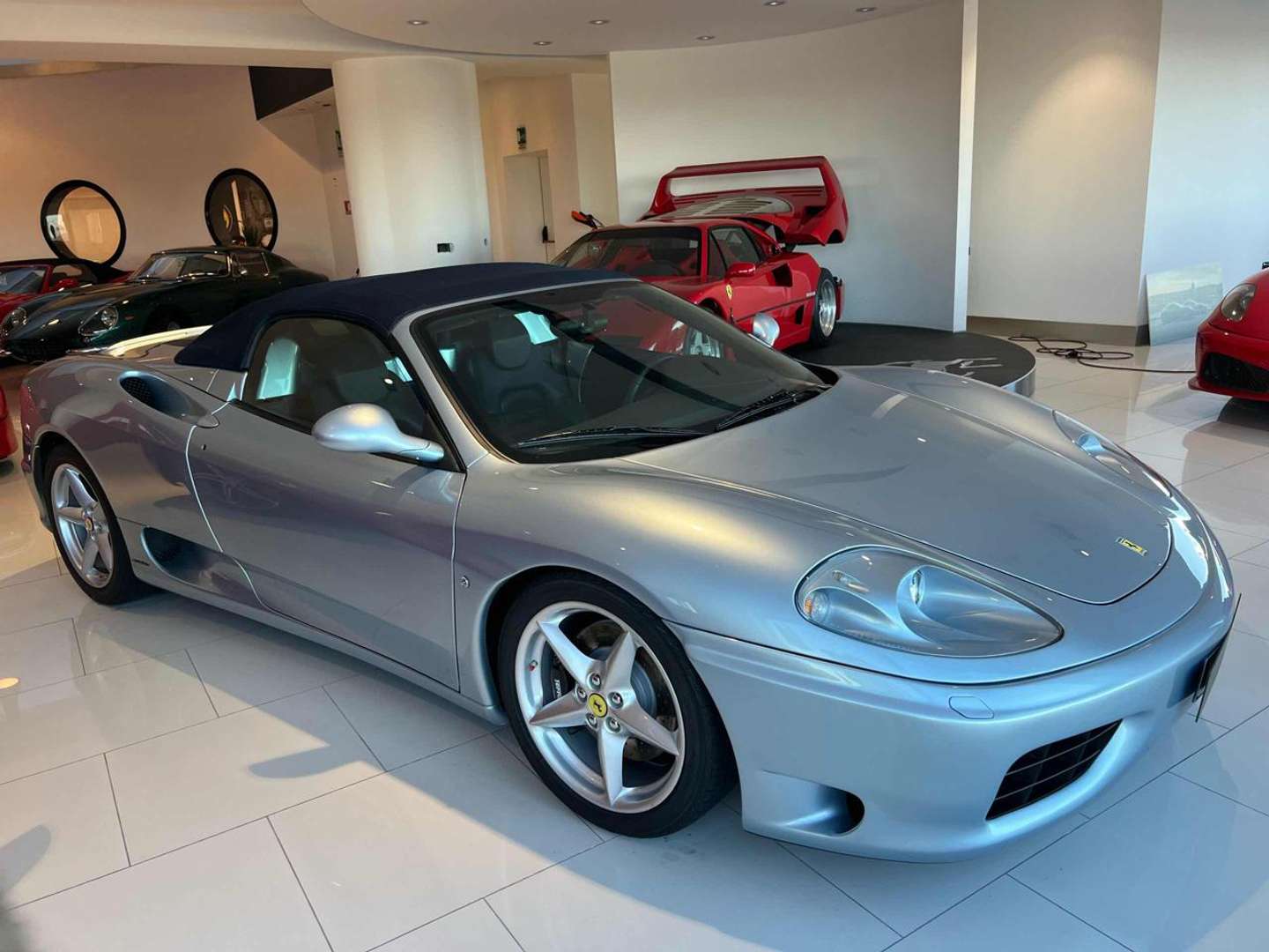 Ferrari 360 Spider - 2002 - Joinsteer - #2