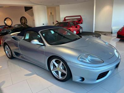 Ferrari 360 Spider