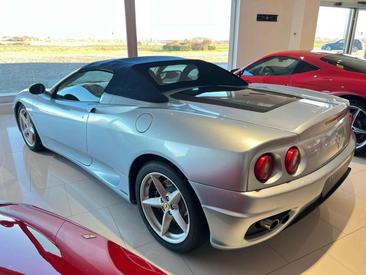 Ferrari 360 Spider — photo 3