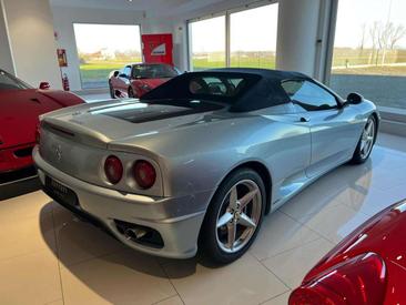 Ferrari 360 Spider — photo 4