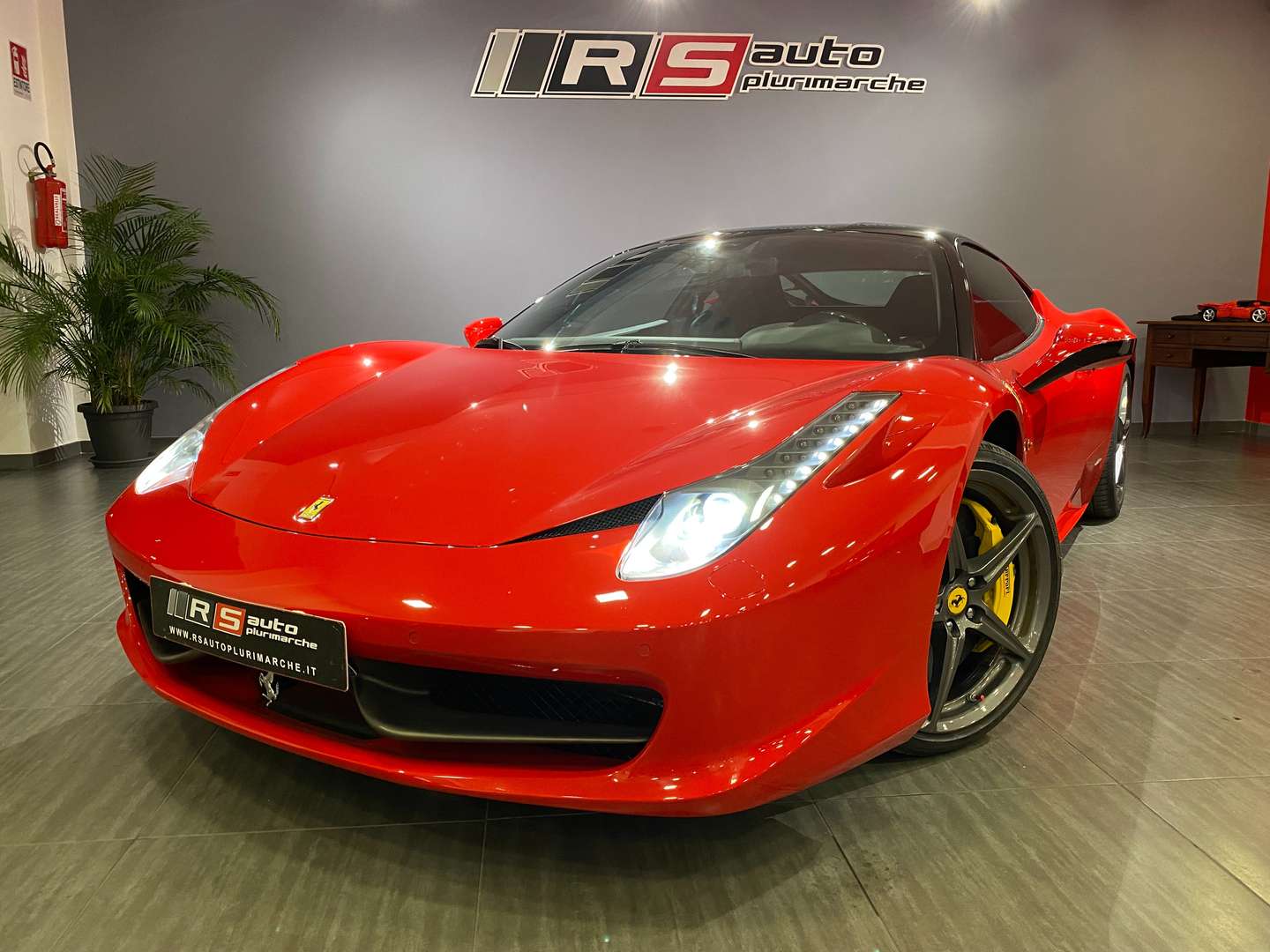 Ferrari 458 Italia - 2011 - Joinsteer - #2