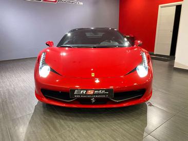 Ferrari 458 Italia — photo 3