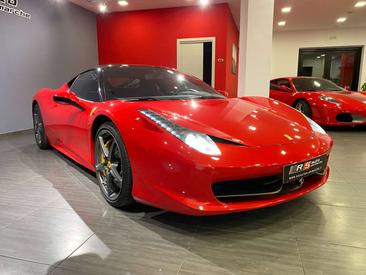 Ferrari 458 Italia — photo 4