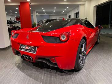 Ferrari 458 Italia — photo 5