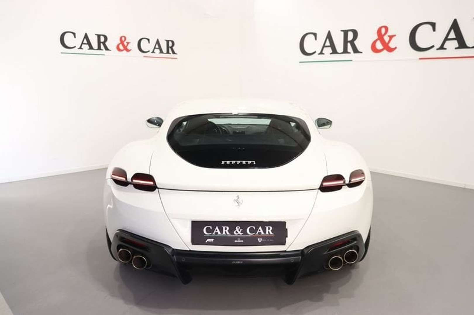 Ferrari Roma - 2022 - Joinsteer - #4