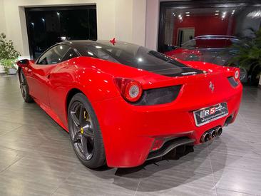 Ferrari 458 Italia — photo 7
