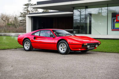 Ferrari 308 GTBi - 1982 - Joinsteer - #1