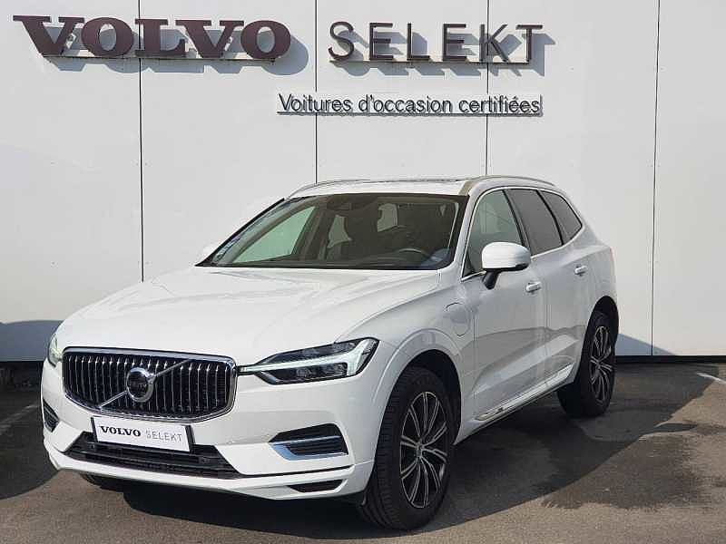 Volvo XC60 Inscription T8 - 2019 - Joinsteer