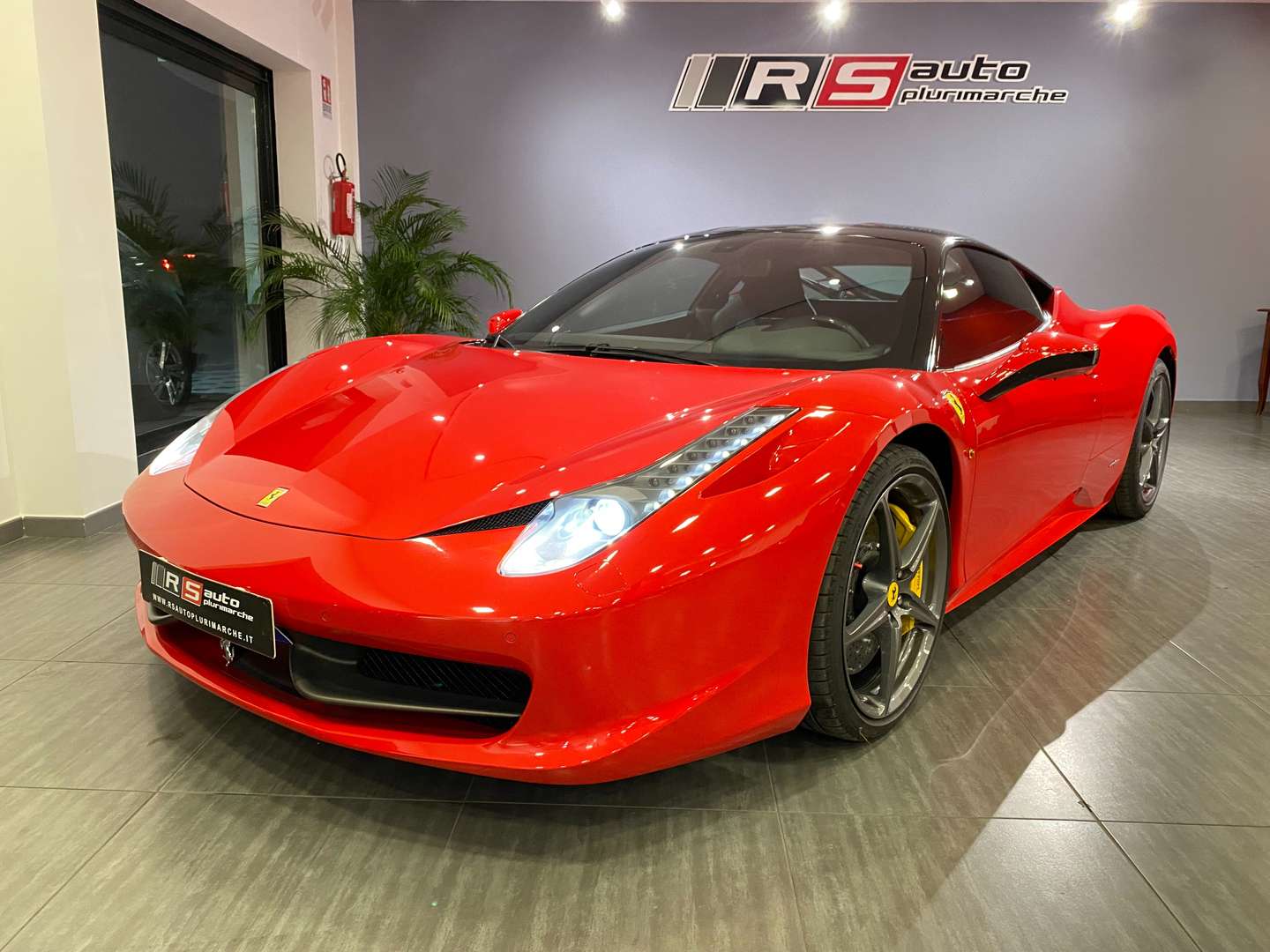 Ferrari 458 Italia - 2011 - Joinsteer - #8