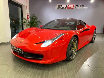 Ferrari 458 Italia — photo 8