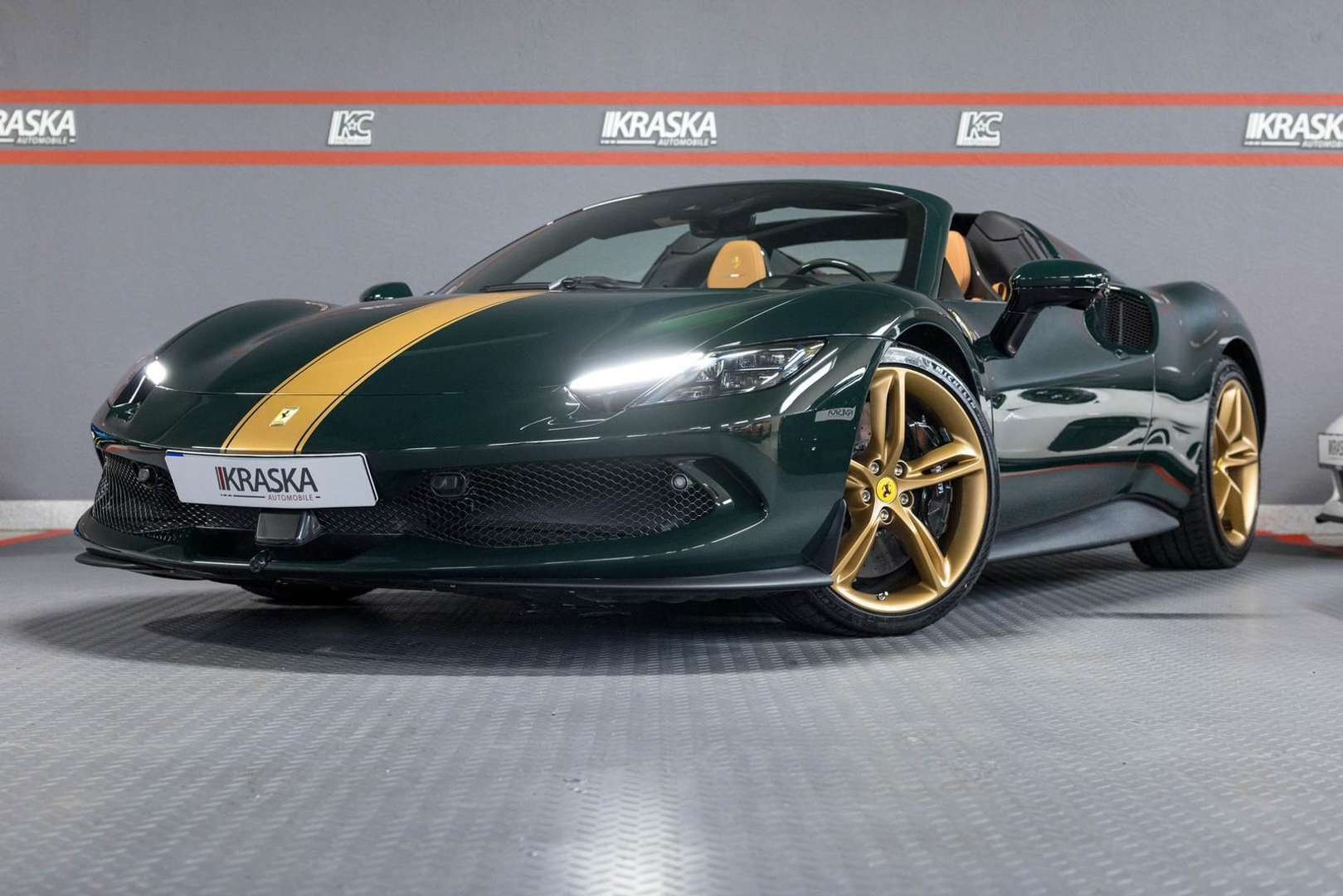 Ferrari 296 GTB - 2024 - Joinsteer - #2