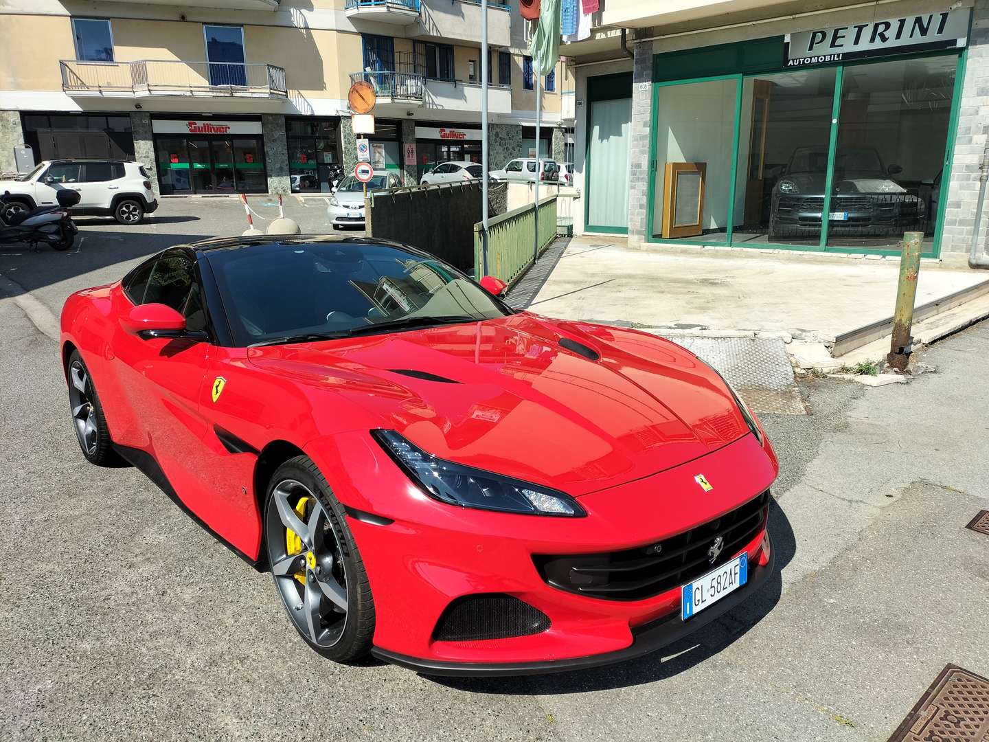Ferrari Portofino - 2022 - Joinsteer - #3