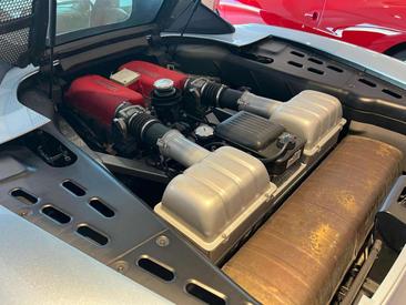 Ferrari 360 Spider — photo 14