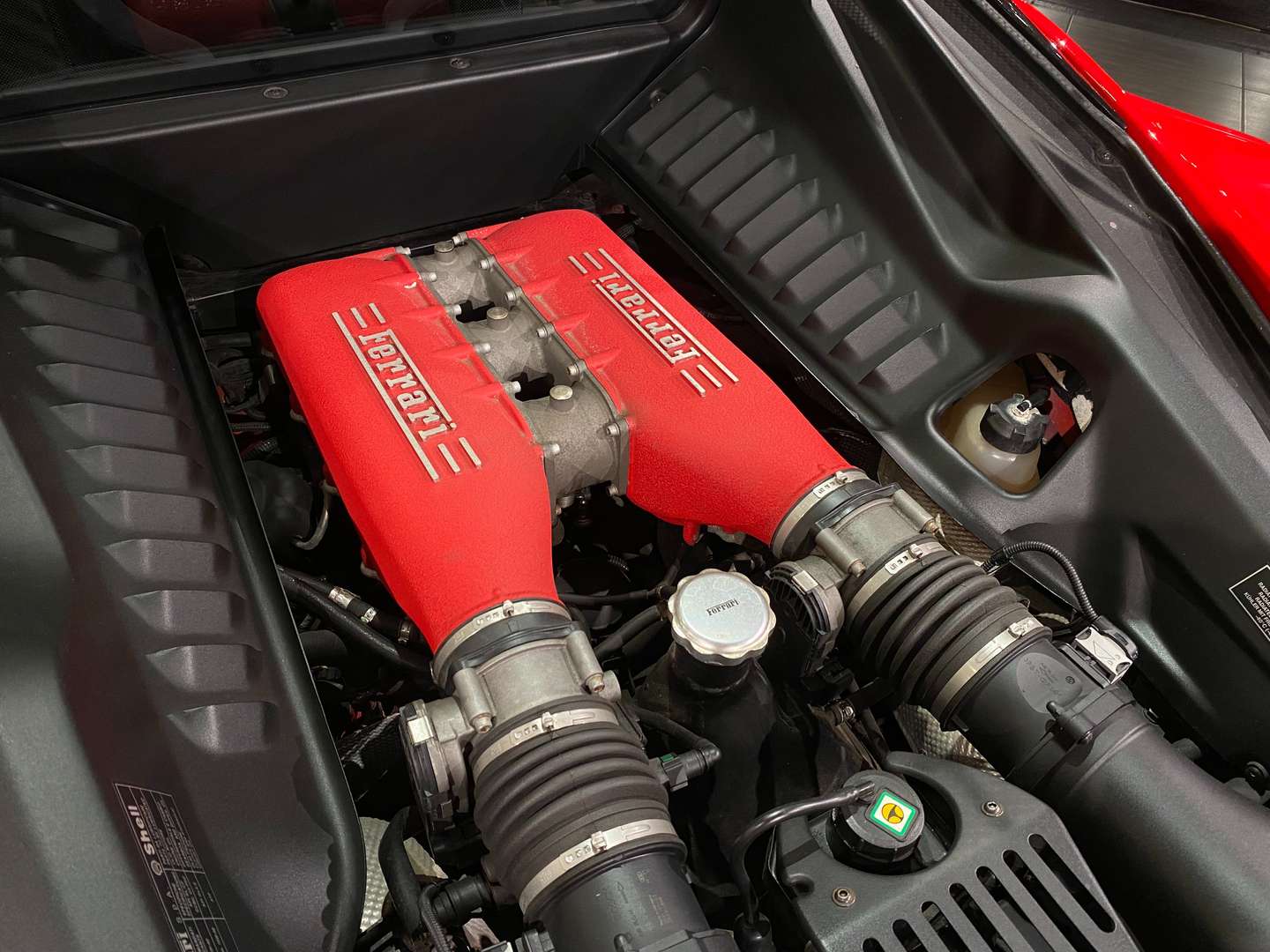 Ferrari 458 Italia - 2011 - Joinsteer - #10