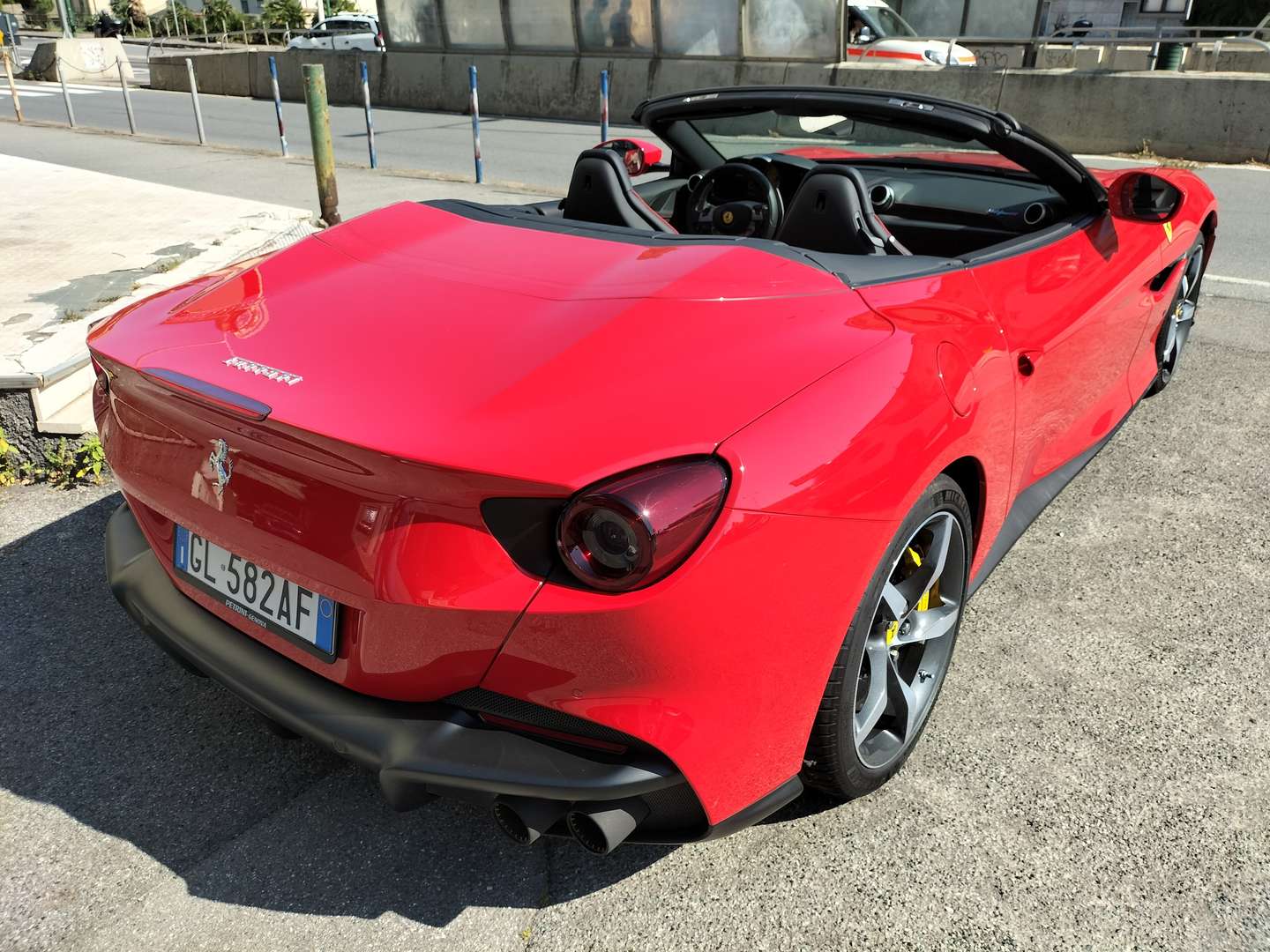 Ferrari Portofino - 2022 - Joinsteer - #5