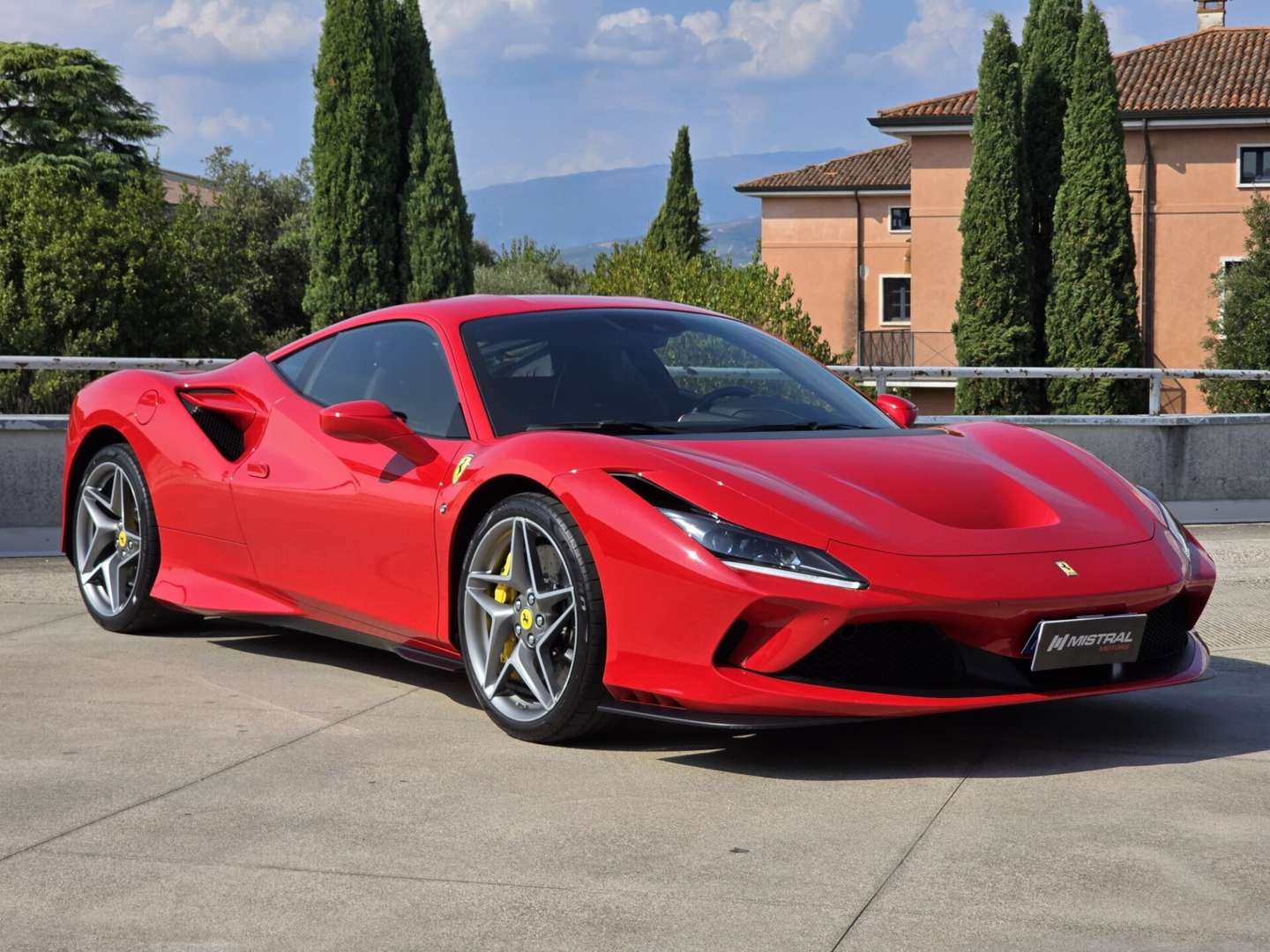 Ferrari F8 Tributo - 2021 - Joinsteer - #2