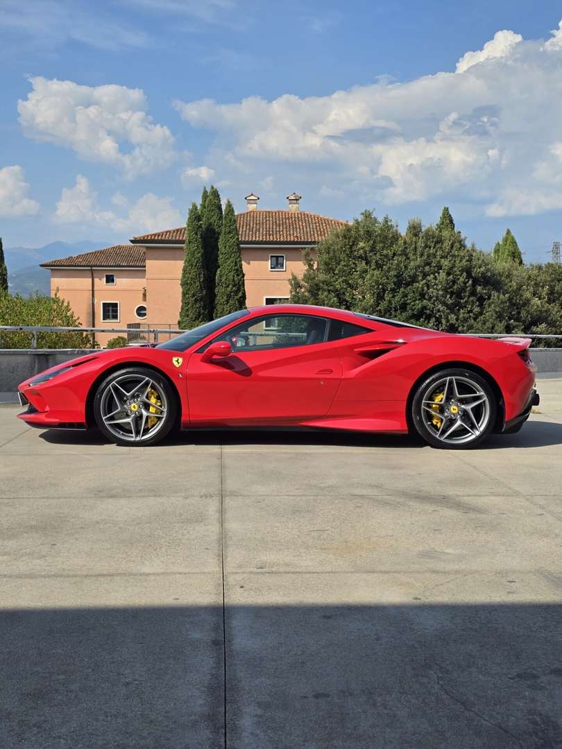 Ferrari F8 Tributo - 2021 - Joinsteer - #3