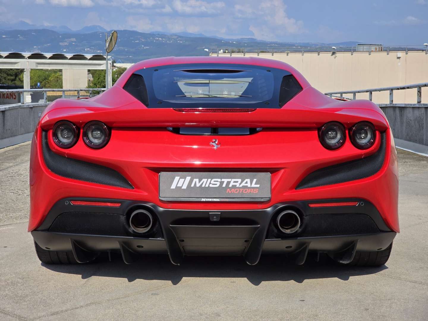 Ferrari F8 Tributo - 2021 - Joinsteer - #5