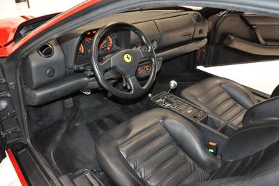 Ferrari F512 M
