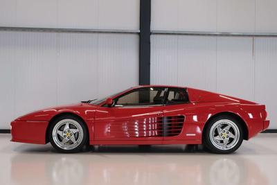 Ferrari F512 M