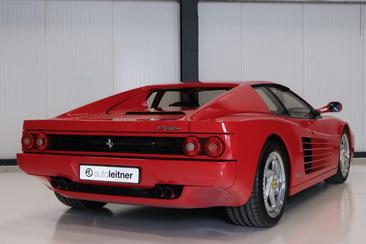 Ferrari F512 M — photo 4