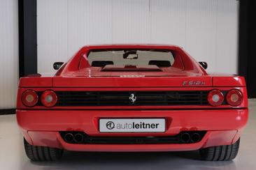 Ferrari F512 M — photo 6