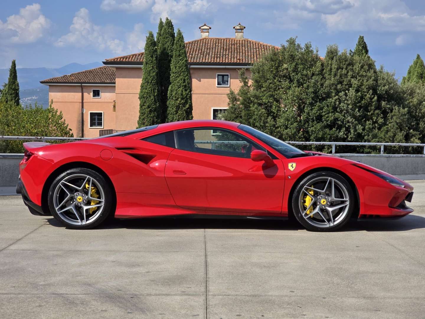 Ferrari F8 Tributo - 2021 - Joinsteer - #8