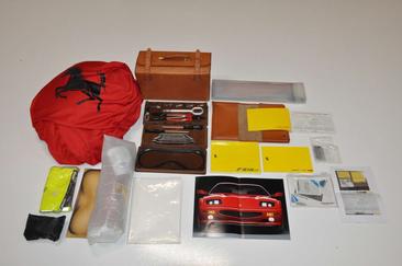 Ferrari F512 M — photo 7