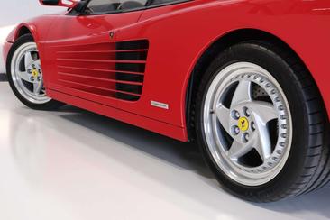 Ferrari F512 M — photo 10