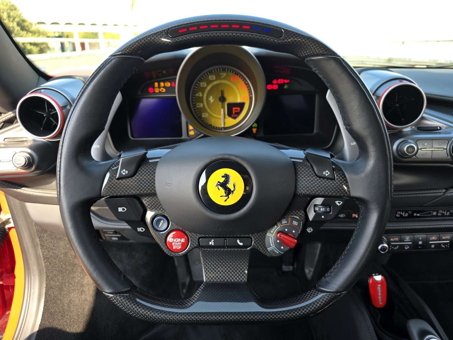 Ferrari F8 Tributo - 2021 - Joinsteer - #10