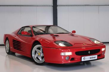 Ferrari F512 M — photo 12