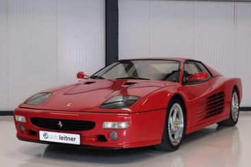 Ferrari F512 M — photo 15
