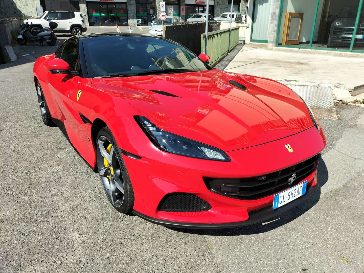 Ferrari Portofino - 2022 - Joinsteer - #19