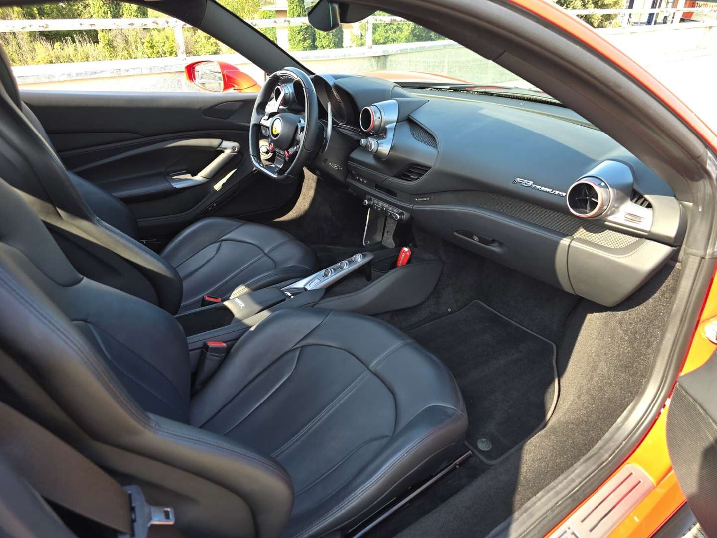 Ferrari F8 Tributo - 2021 - Joinsteer - #12