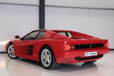 Ferrari F512 M — photo 17