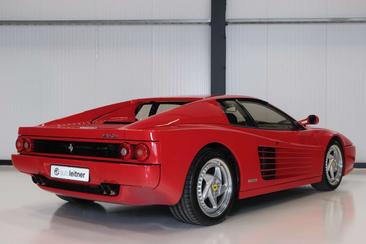 Ferrari F512 M — photo 19