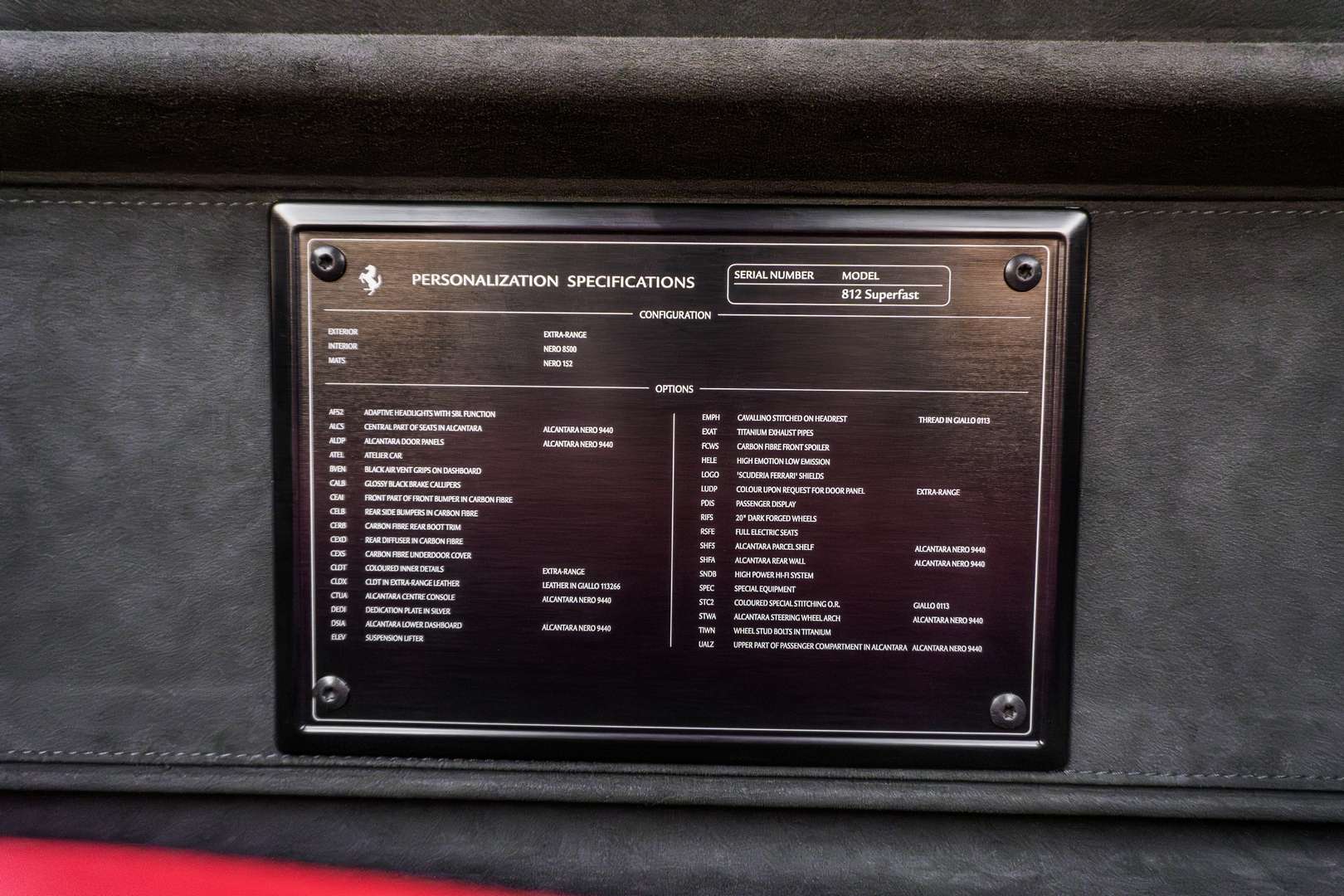 Ferrari 812 Superfast - 2019 - Joinsteer - #44