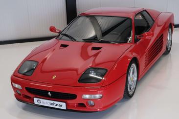 Ferrari F512 M — photo 21