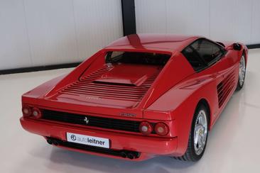 Ferrari F512 M — photo 23