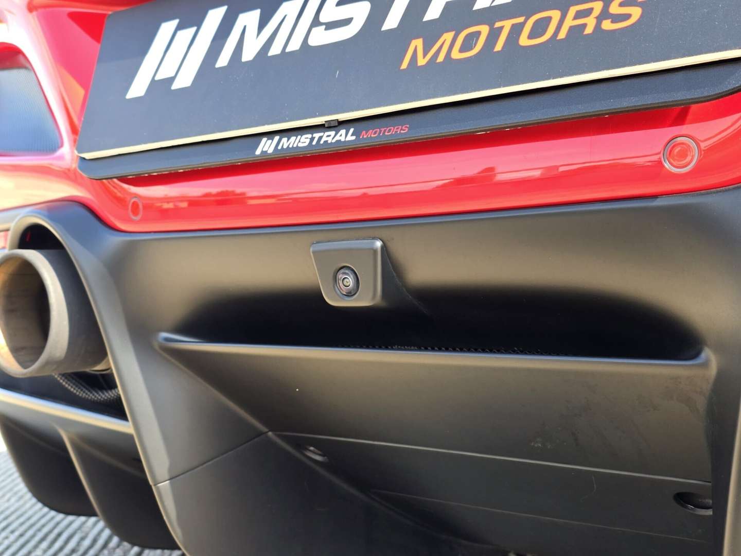 Ferrari F8 Tributo - 2021 - Joinsteer - #15