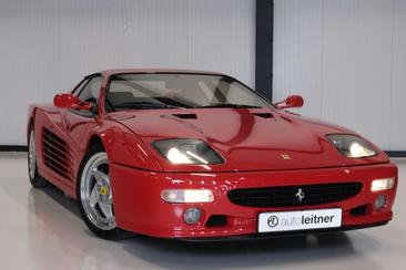 Ferrari F512 M — photo 25